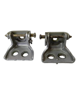 Par Dobradiça Porta Traseira Esquerda Peugeot 307 2008