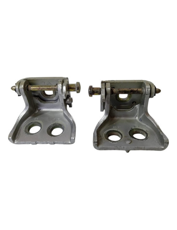 Par Dobradiça Porta Traseira Esquerda Peugeot 307 2008