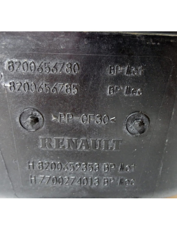 Caixa Filtro Ar Sandero 1.6 8v 2012 2013 2014 2015 Detalhe