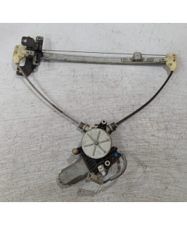 Máquina Vidro Traseiro Direito Honda Civic 2001 - 2006   
