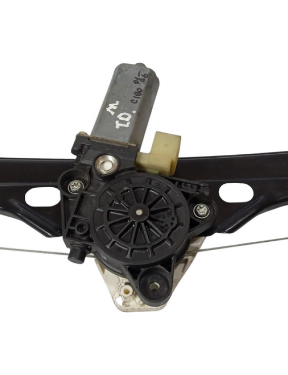 Máquina De Vidro Traseiro Direito Mercedes C180 2001 - 2006