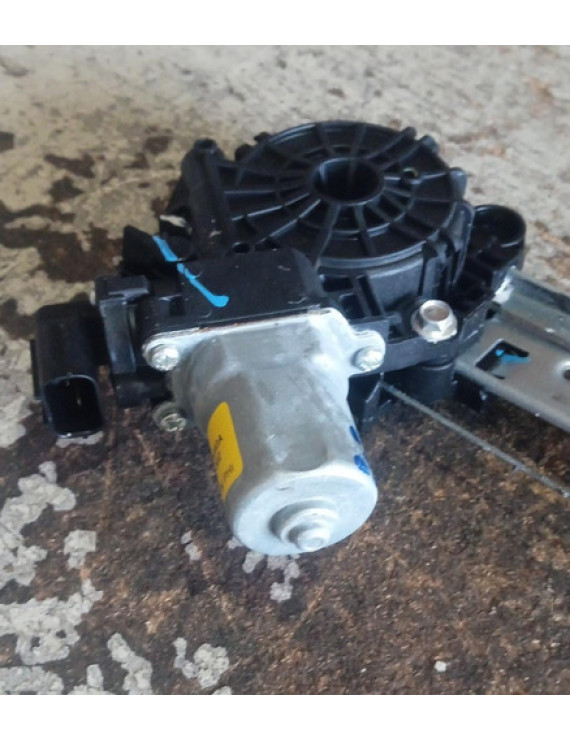 Máquina Vidro Dianteiro Direito Civic 17 2018 2019 2020 2021