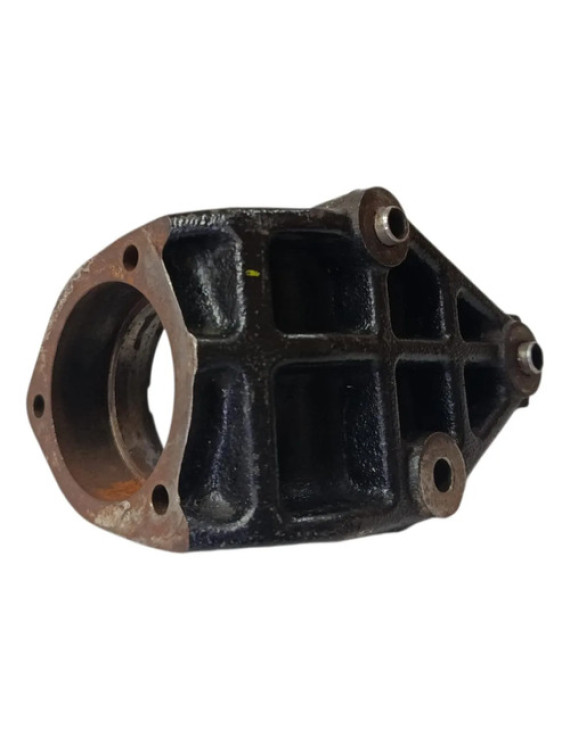 Suporte Tulipa Direita Palio Linea Punto 2011 - 2017 Preto