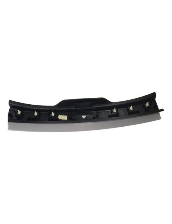 Soleira Porta Malas Freelander 2 2008 - 2014 Preto