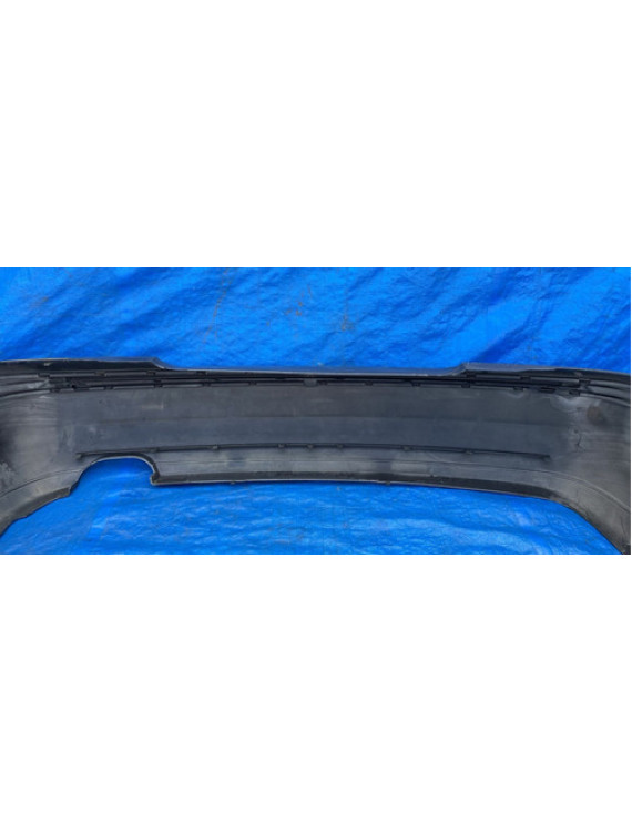 Parachoque Traseiro Volvo S40 2000 2001 2002 2003 2004