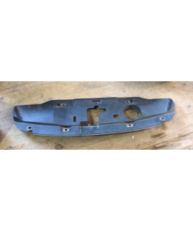 Moldura Central Superior Radiador Honda Crv 07 - 10 71141swa