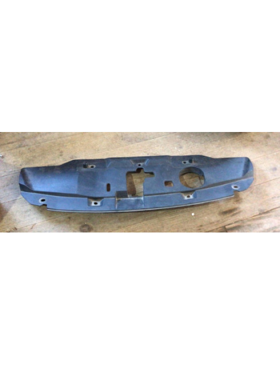 Moldura Central Superior Radiador Honda Crv 07 - 10 71141swa