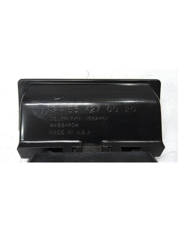 Puxador Freio Mão Mercedes Ml500 W163 1997 - 2005