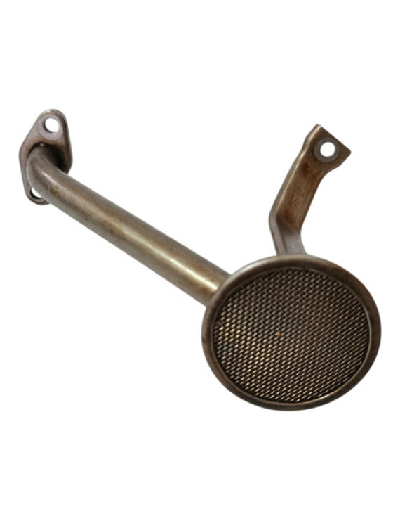 Pescador Óleo Motor Chery Qq 1.1 2010 - 2014 Prateado