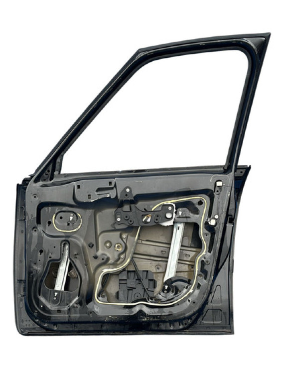 Porta Dianteira Direita C4 Picasso 2008 A 2013 Detalhe - Dianteira - Direita - Preto