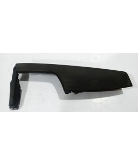 Descanso De Braço Esquerdo Audi A4 2009 - 2012 Preto