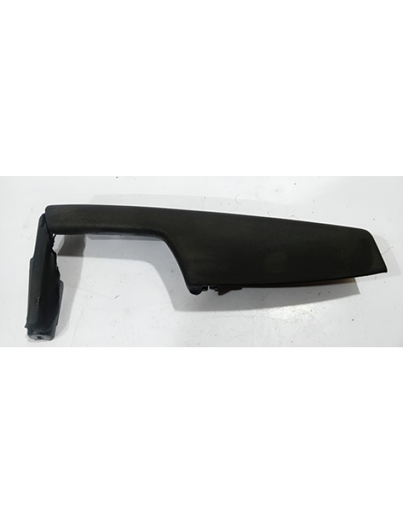 Descanso De Braço Esquerdo Audi A4 2009 - 2012 Preto