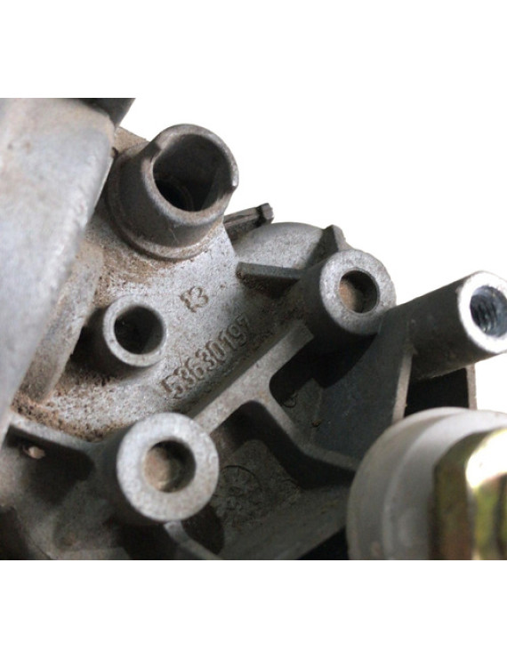 Motor Limpador Parabrisa Kangoo 2003 2004 2005 2006 2007 08