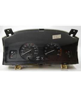 Painel De Instrumentos Citroen Zx 1996 1997 1998 1999 Preto