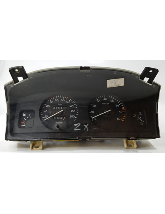 Painel De Instrumentos Citroen Zx 1996 1997 1998 1999 Preto