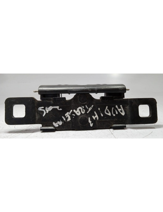 Batente Tampa Traseira Audi A3 2000 -  2005