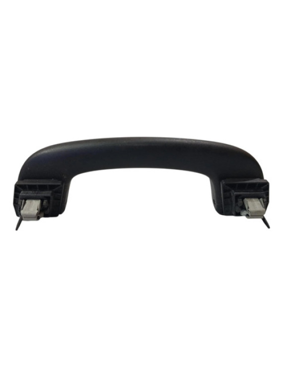 Alça De Teto Dianteira Bmw 135i 2014 2015 Preto