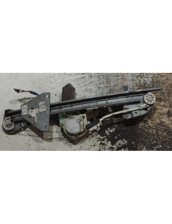 Máquina Vidro Dianteira Direita Mazda Mx3 1992