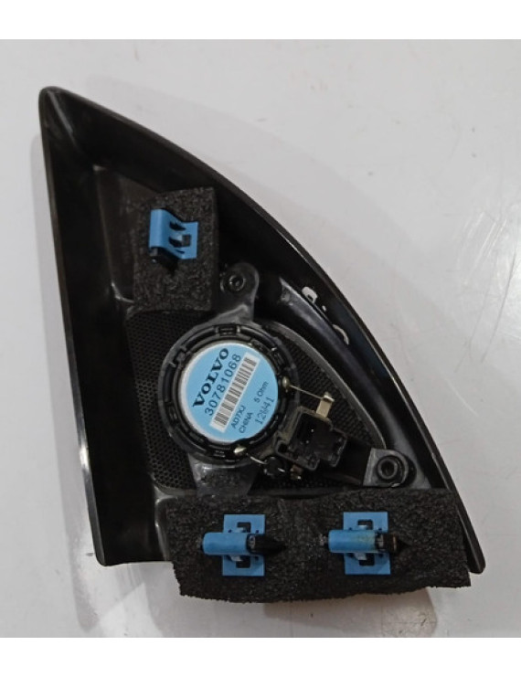 Acabamento Int. Retrovisor Direito Volvo Xc60 2008 - 2016