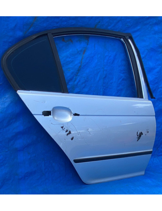 Porta Traseira Direita Bmw 320i E46 323i 325i 328i 1999-2005