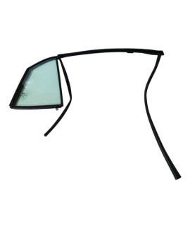 Vidro Fixo Canaleta Porta Traseiro Direito Creta 2016 - 2020 Vidro Fixo Canaleta Porta Traseiro Direito Creta 2016 - 2020