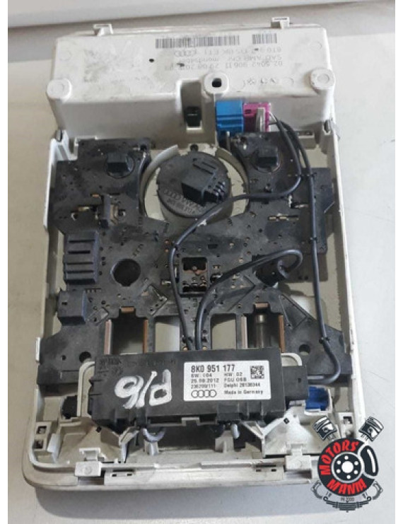 Luz De Teto Audi A5 2012 2013 2014 2015 2016