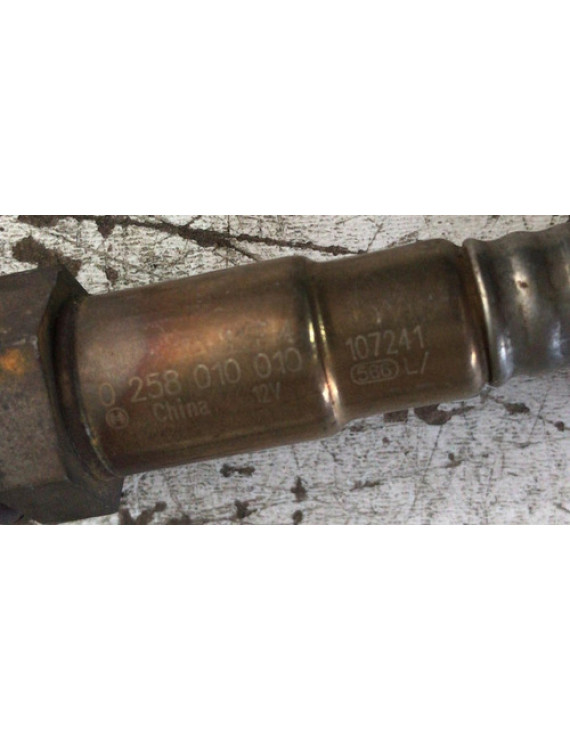 Sonda Lambda Tiguan Jetta 2006 - 2010 /  0258010038