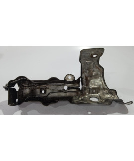 Protetor Calor Anti Chama Freelander 2 Evoque Diesel 2014