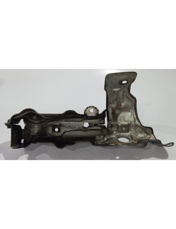 Protetor Calor Anti Chama Freelander 2 Evoque Diesel 2014