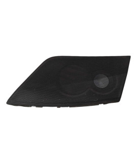 Acabamento Grade Tela Alto Falante Lexus Es350 2009 Preto