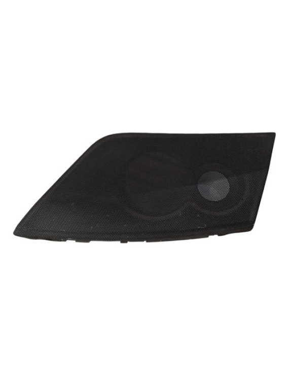 Acabamento Grade Tela Alto Falante Lexus Es350 2009 Preto