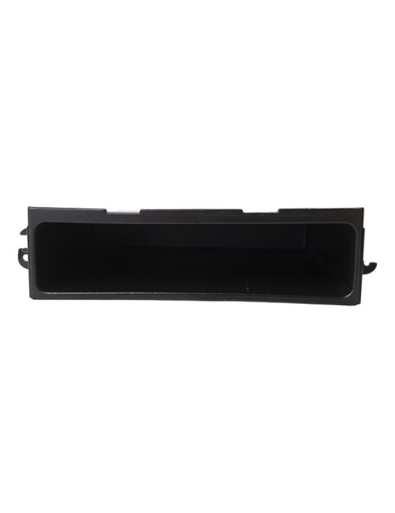 Porta Objetos Painel Central Jac J3 2011 - 2015 Preto