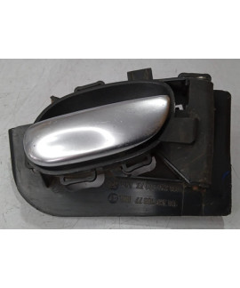 Maçaneta Interna Direita Peugeot 206 207 2008 - 2014
