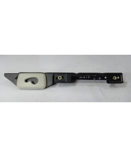 Suporte Alça Teto Traseira Direita Mercedes Ml500 2005 2006 Preto