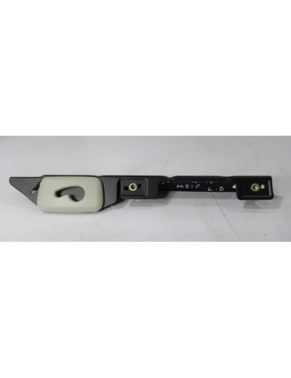 Suporte Alça Teto Traseira Direita Mercedes Ml500 2005 2006 Preto