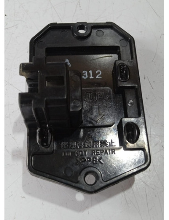 Resistencia Ar Condicionado Toyota Rav4 2000 - 2005