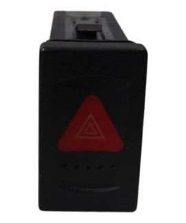 Botão Pisca Alerta Passat Variant 1997 - 2005 Preto