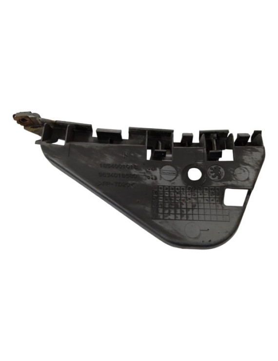 Guia Parachoque Traseiro Esquerdo Peugeot 307 2005 - 2012
