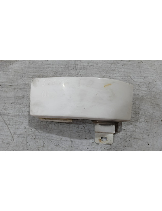 Friso Acabamento Lanterna Direita Sportage 1998 - 2002 Branco
