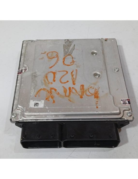 Módulo De Injeção Bmw 318 120 2.0 2006 / 756530001