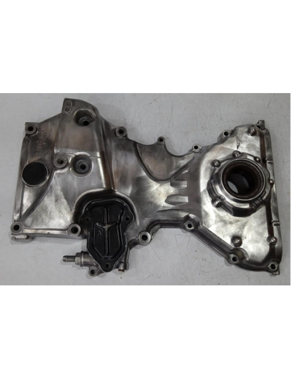 Tampa Lateral Motor Honda Crv 2.0 2014