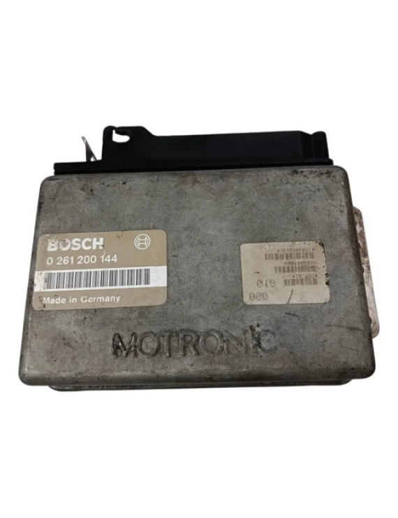 Módulo Injeção Alfa Romeo 164 3.0 12v 1987 - 1998 0261200144