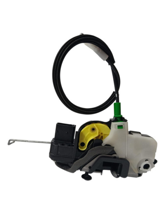 Fechadura Porta Dianteira Esquerda Tracker 2013 - 2018