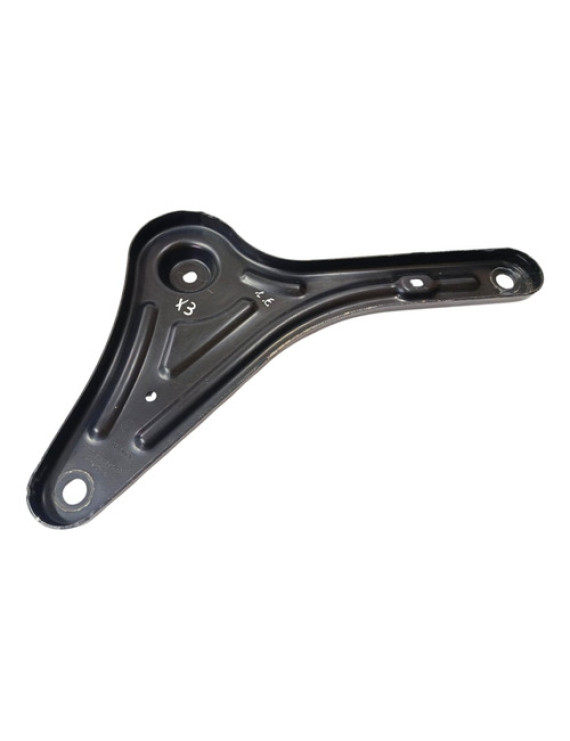 Suporte Agregado Traseiro Esquerdo Bmw X3 X4 2013  - 2016 Preto