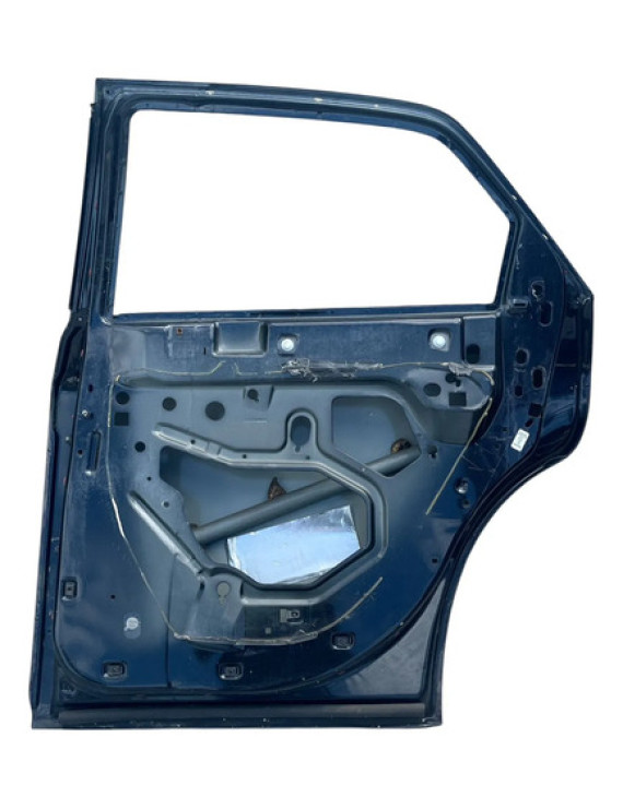 Porta Traseira Direita Chrysler 300c 2005 A 2010 Traseira Direita Preto