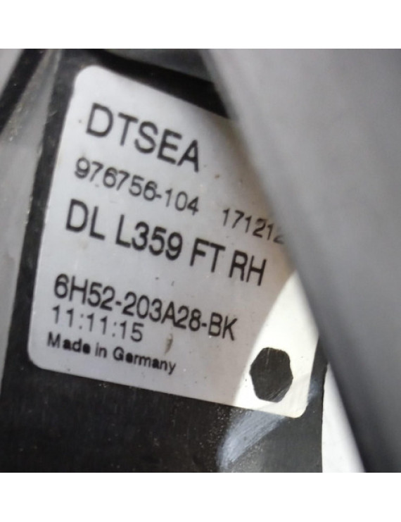 Maçaneta Dianteira Direita Freelander 2 2008 - 2014