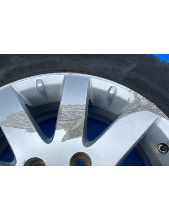 Roda Aro 17 Town E Country 2007 A 2015