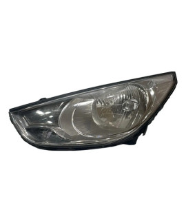 Farol Esquerdo Ix35 2010 2011 2012 2013 2014 2015 Detalhe Esquerdo/motorista Farol Esquerdo Ix35 2010 2011 2012 2013 2014 2015 Detalhe Esquerdo/motorista