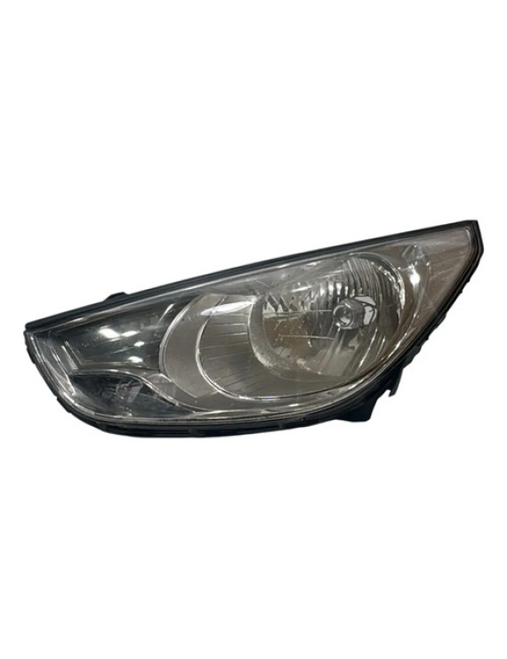 Farol Esquerdo Ix35 2010 2011 2012 2013 2014 2015 Detalhe Esquerdo/motorista