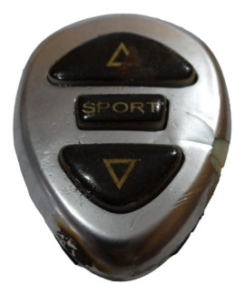 Botão Comando De Suspensão Citroen C5 2001 - 2005